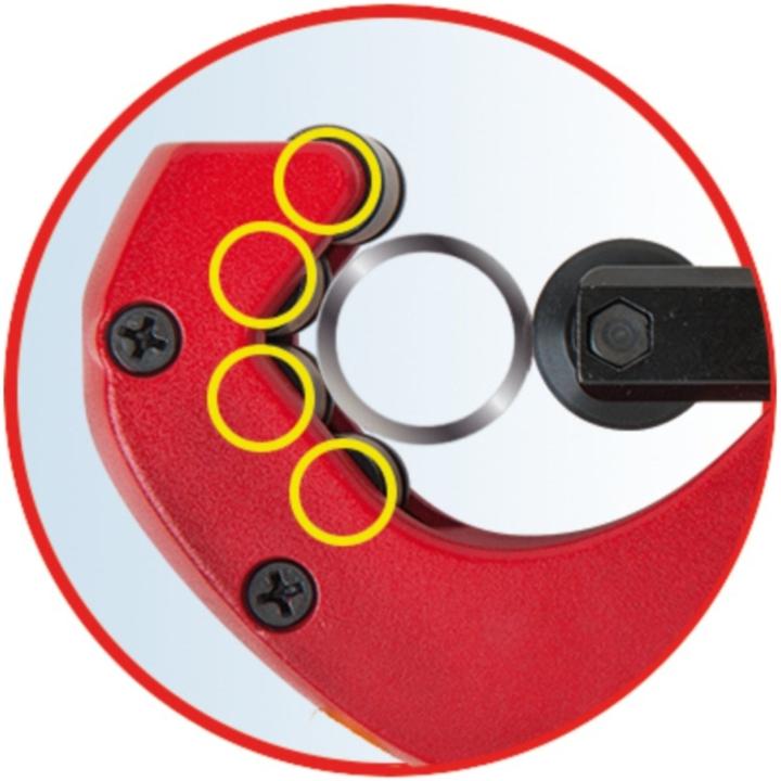 Actual product image KS Tools Telescopic pipe cutter (165 mm)