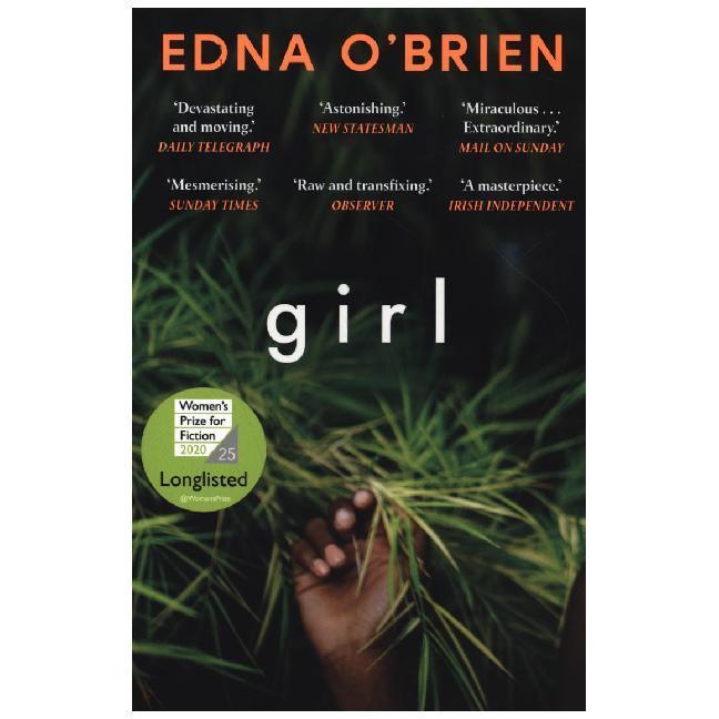 Thumbnail - Girl, Belletristik von Edna O'Brien