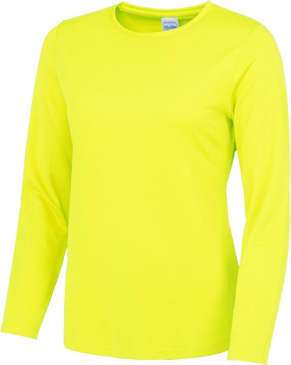 Electric Yellow