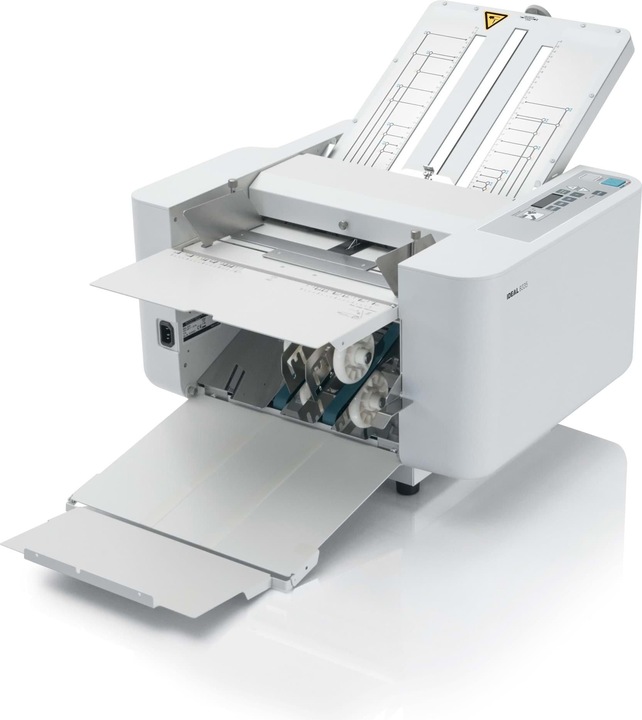 Actual product image Ideal 8335 folding machine (A3)