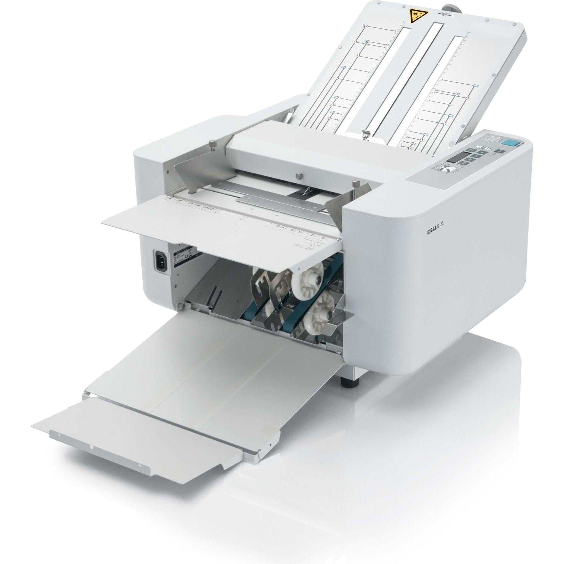 Ideal, Falzmaschine, Falzmaschine 8335 (A3)