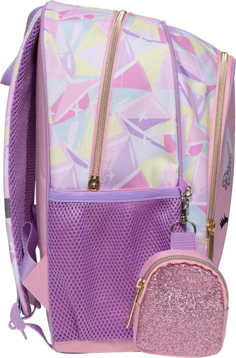 Actual product image Unicorn Gems Medium Backpack 35 x 26 x 18 cm (092309240)