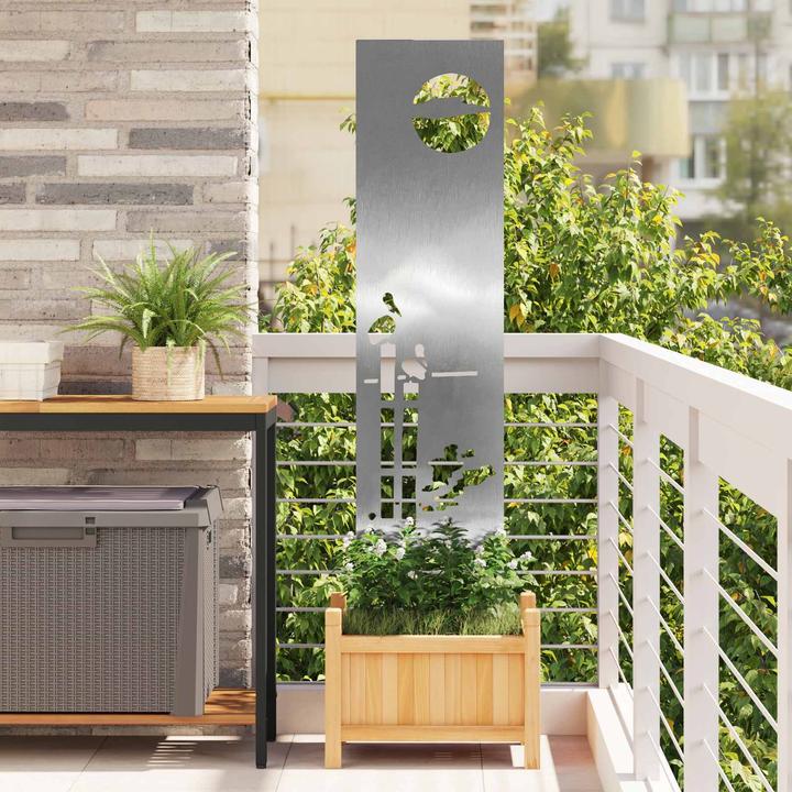 Produktbild vidaXL Gartensichtschutz (32 cm)