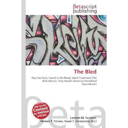 Thumbnail - The Bled, Fachbücher