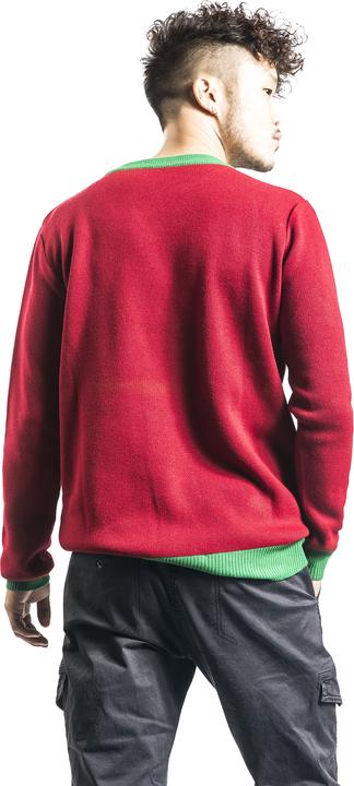 Produktbild Ugly Christmas Sweater Sexy Santa (5XL)