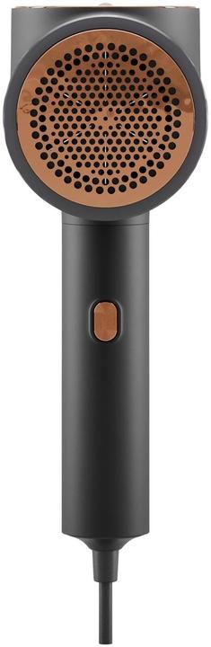 Produktbild Princess 01.332890.01.001 Dampfglätter Schwarz, Silber 1300W (1300 W, 18 g/min)