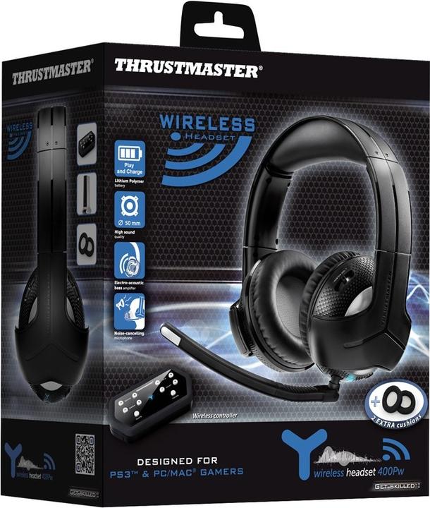 Image du produit Thrustmaster Bundle "Far Cry 4" pour Playstation (Filaire)