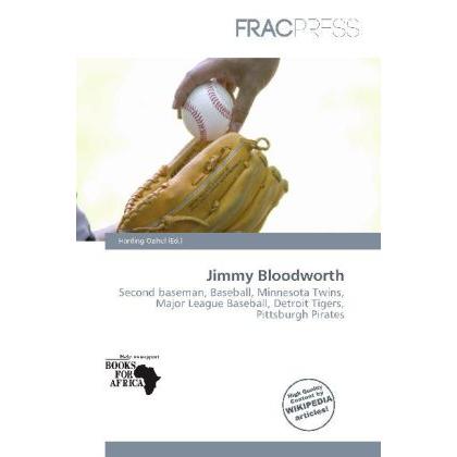 Jimmy Bloodworth, Ratgeber