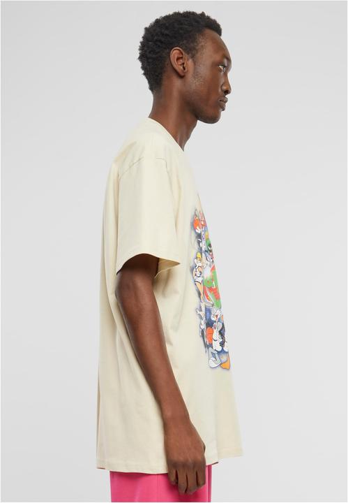 Produktbild Urban Classics Space Jam Teamwork Oversize Tee - 139521 (M)