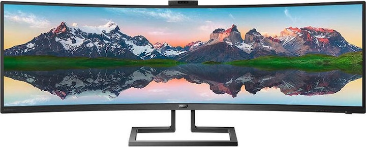 Philips 499P9H/00 (5120 x 1440 pixels, 49")