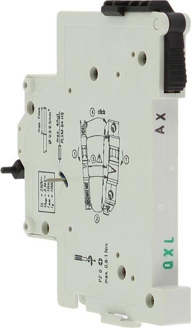 Actual product image Eaton Outlet signal switch ZP-NHK 2W snap-action