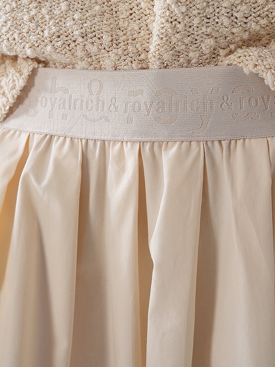 Actual product image Rich & Royal Midirock (40)