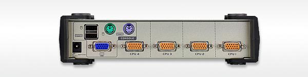 Actual product image Aten Cs84u