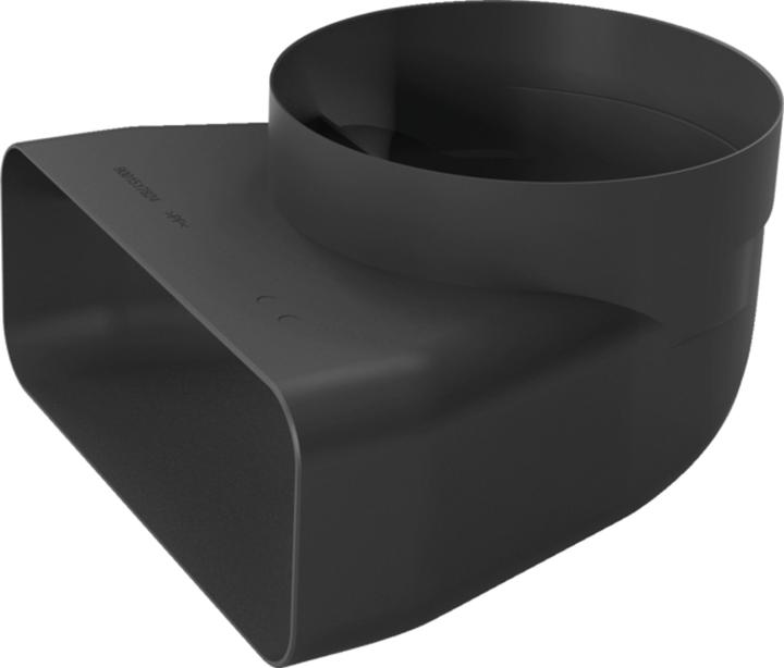 Neff Z861SI1 Adaptateur 90° rond-plat