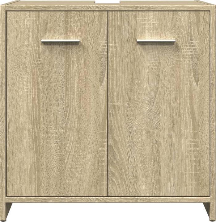 Actual product image VidaXL 3-tlg. Badmöbel-Set