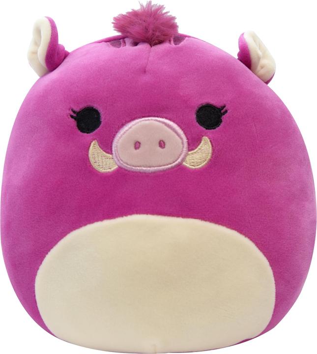 Produktbild Squishmallows Jenna the Purple Boar (19 cm)