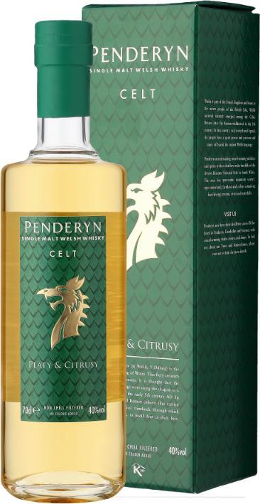 Penderyn Celt (1 x 70 cl)