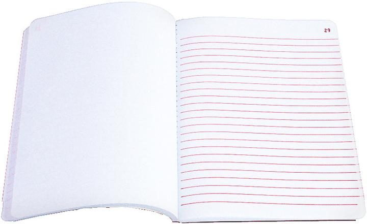 Produktbild Simplex Kommissionsbücher (100x)