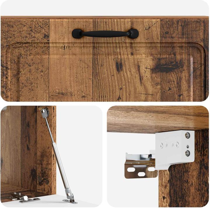 Image du produit vidaXL TV-Ständer (98 x 31 x 30 cm)