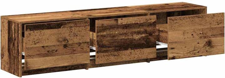 Actual product image vidaXL TV-Ständer (34 x 162 x 40 cm)