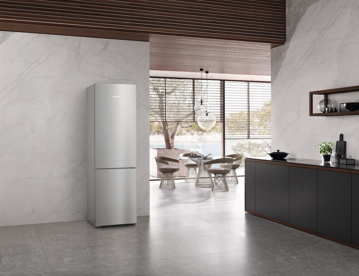 Actual product image Miele Fridge/freezer combination KFN 4397 CD 125 Edition (360 l)