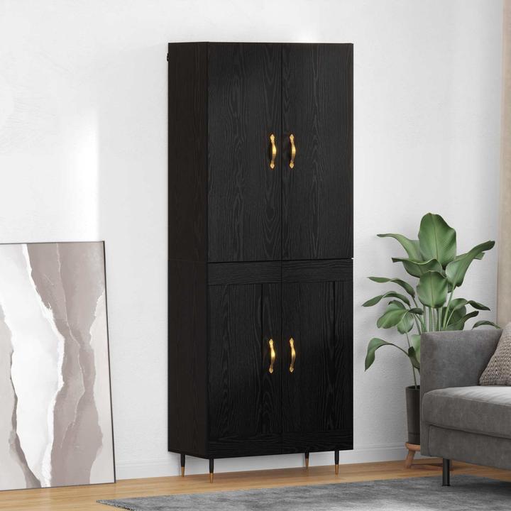 Image du produit vidaXL Highboard Schrank (69.50 x 34 x 180 cm)