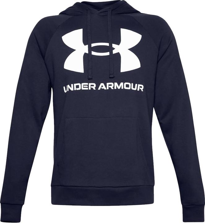 Image du produit Under Armour Sweat à capuche Rival Fleece Big Logo Hommes (L)