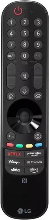 LG MR24GN (Télécommande spécifique à l'appareil, Infrarouge)