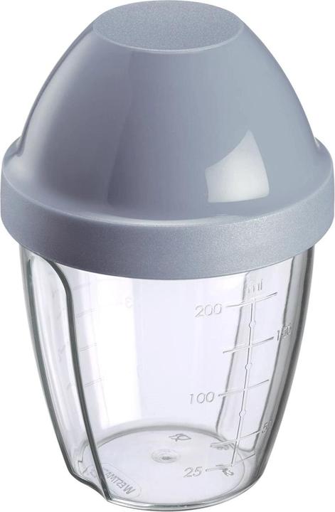 Westmark Mix-Ei Schüttelbecher (250 ml)