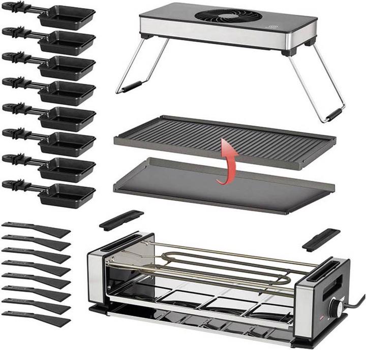 Produktbild Unold Raclettegrill