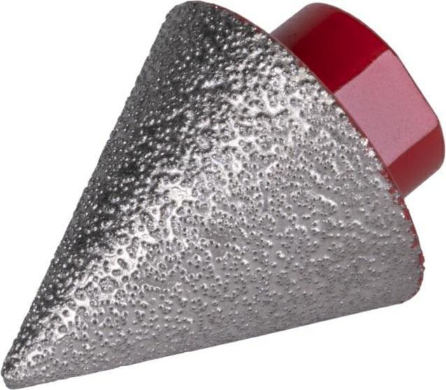 Actual product image Rubi Conical diamond reamer 2-35mm 06986 (35 mm)