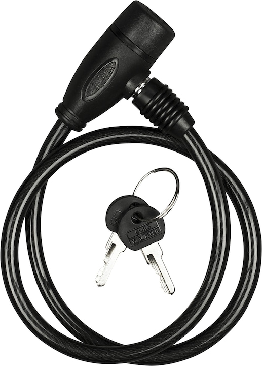 Actual product image Burg Wächter Two-wheel security lock (60 cm)