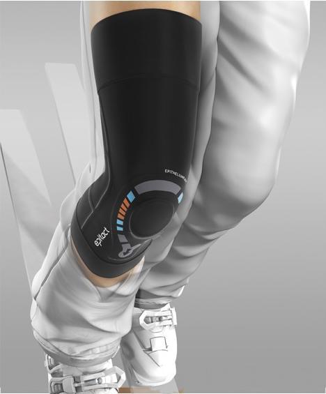 Immagine prodotto Epitact Sport Physiostrap Ski L 41-44cm (L)