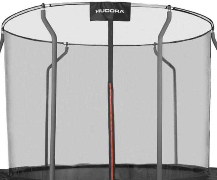 Hudora 1 filet de rattrapage pour trampoline First 300V, intérieur