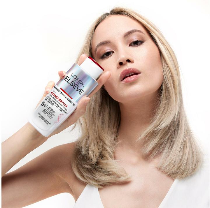Produktbild L'Oréal Paris Elseve Total Repair (Flüssiges Shampoo, 200 ml)