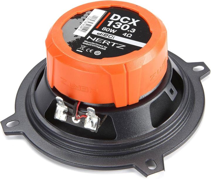 Actual product image Hertz DCX 130.3 Koaxiallautsprecher (80 W)