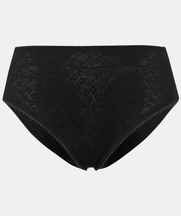 Immagine prodotto Ulla Popken Slip midi con jacquard (46, 48)