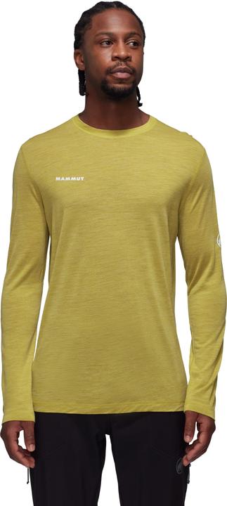 Actual product image Mammut Tree Wool FL Longsleeve Men (M)