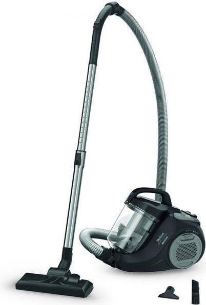 Tefal Vacuum Cleaner TW2925EA Swift Power Cyclonic Bagless, Power 750 W, Dust capacity 1.5 L, Juoda
