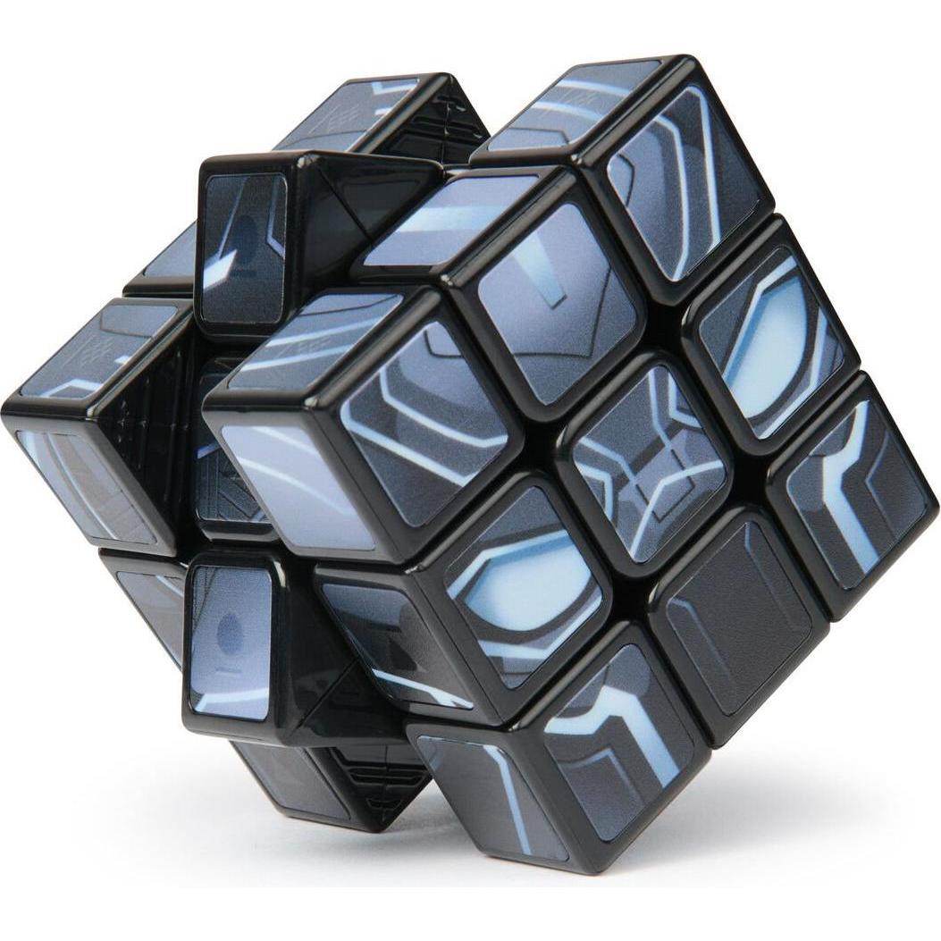 Rubik's Cubers 3x3 - Black Panther (3 x 3)