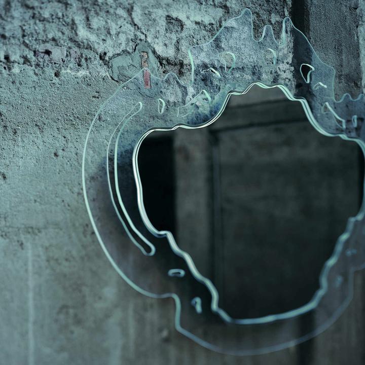 Immagine prodotto Glas Italia Specchio Rokokó (137 x 100 cm)