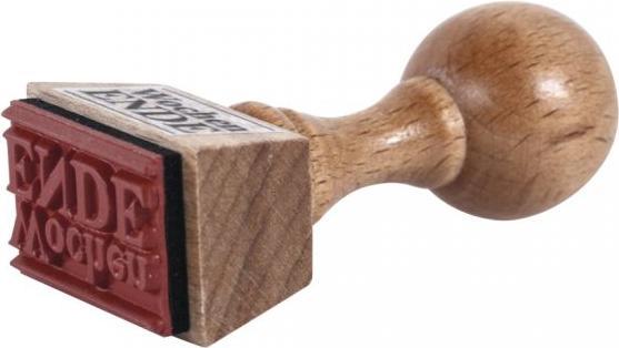 Produktbild Rayher Statement-Stempel WochenENDE