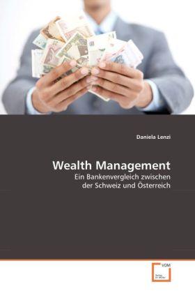 Produktbild Wealth Management (Deutsch, Daniela Lenzi, 2008)