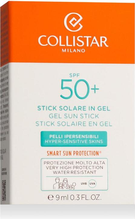 Actual product image Collistar Sun Sun Protection Factor 50 (SPF 50+)