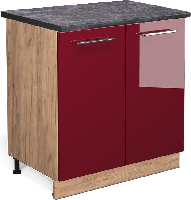 Actual product image Vicco Küchenunterschrank Fame-Line (80 x 60 x 81.5 cm)