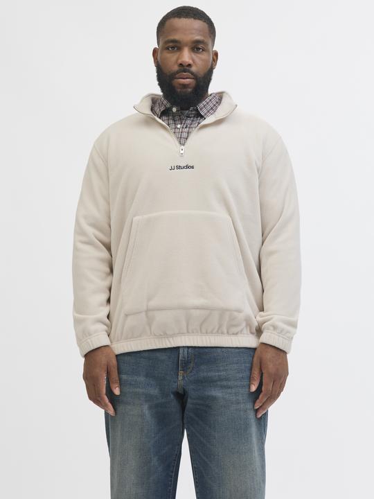 Immagine prodotto Jack & Jones Plus Size Gedruckt Fleece Sweatshirt Fleece Sweatshirt (4XL)