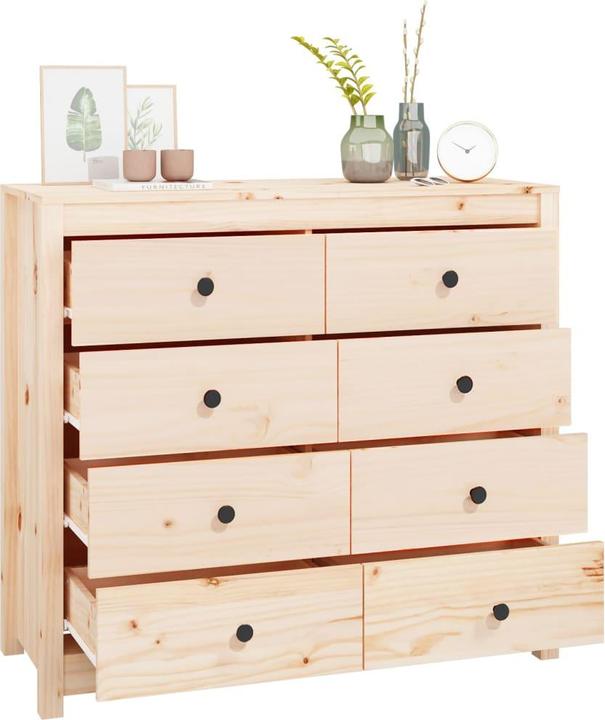 Produktbild vidaXL Beistellschrank (100 x 40 x 90 cm)