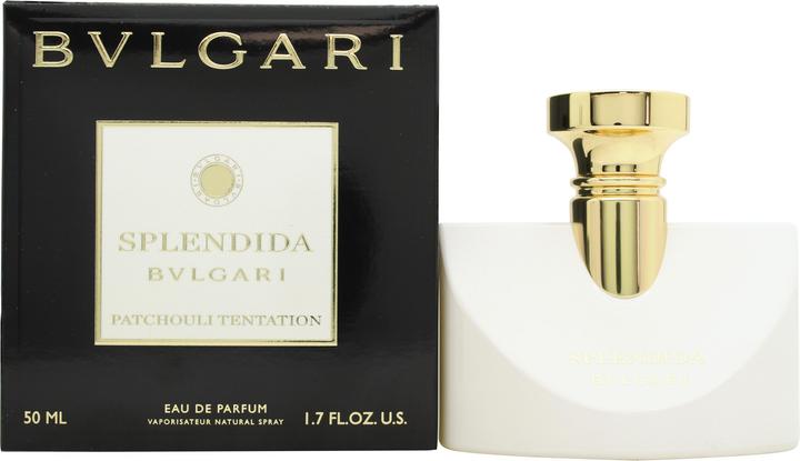 Actual product image Bulgari Splendida Patchouli Tentation (Eau de parfum, 50 ml)