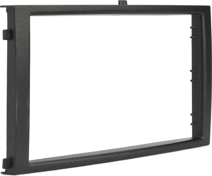 Produktbild Phonocar Kit Radioblende schwarz Ssangyong