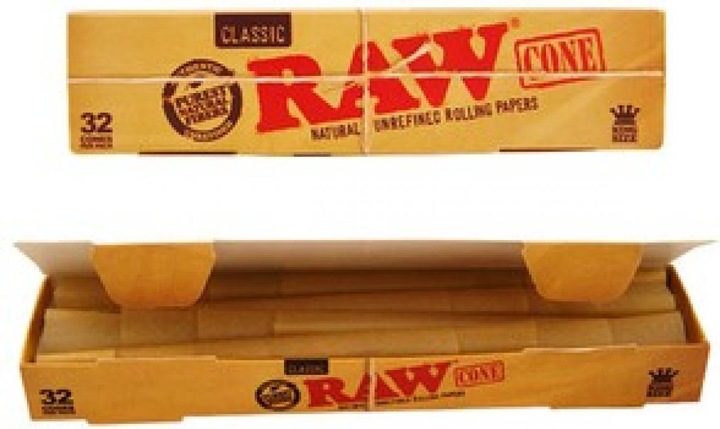 Produktbild RAW Pre-Rolled Cones